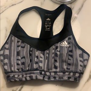 Adidas sports bra